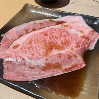 近江うし焼肉 にくTATSU 銀座店 - 