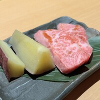 近江うし焼肉 にくTATSU 銀座店 - 