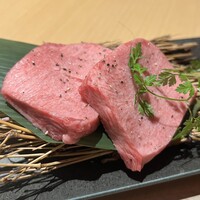 近江うし焼肉 にくTATSU 銀座店 - 