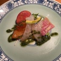 青山牛彩 - 