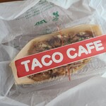 TACO CAFE - テイクアウトの袋は無料