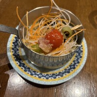 Seafood bar Ermitage 代々木店 - 