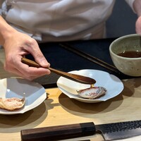 鮨 よつ葉 - セコガニ