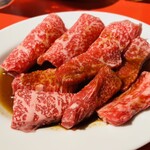 焼肉赤身にくがとう - 