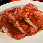 焼肉赤身にくがとう - 