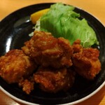 さち福や - 唐揚げ（基本）