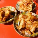 焼肉赤身にくがとう - 