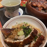 炭焼 うな富士 有楽町店 - 