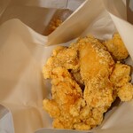 わかの巣 - 手羽元