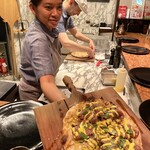 ザ ピッツァバー ON 38TH - 