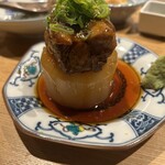 寿司トおでん にのや - 牛すじ大根