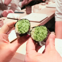 鮨 龍次郎 - かっぱ巻き（追加）