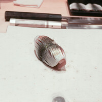 鮨 龍次郎 - 小肌