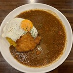 欧風カレー専門店 ゴールデンカップ - 