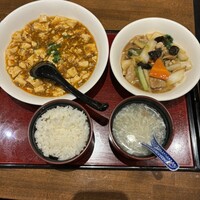 中国料理 青冥 堂島本店 - 