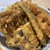日本橋 天丼 金子半之助 ららぽーと門真店