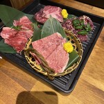 完全個室 焼肉食べ放題 牛牛 パラダイス 三宮 - 