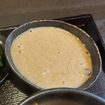 がじゅまる - 麦とろ