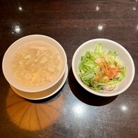 廣東料理 民生 ヒルトンプラザウエスト店 - 