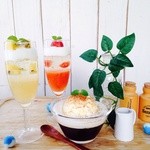 オリジナル　スマイル - 夏限定スイーツ