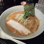 麺屋 中川會 - 【再訪】ラーメン