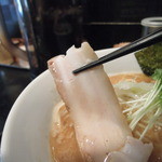 麺屋 中川會 - 【再訪】チャーシュー