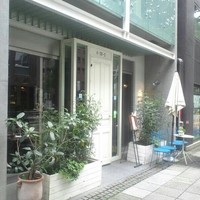 Le Salon de Legumes - 可愛いカフェ風の入り口