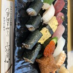 やま新寿司 - 