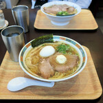 あわ家 地鶏ラーメン専門店 - 