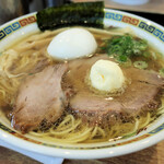 あわ家 地鶏ラーメン専門店 - 