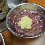 山木屋 - レバーバクダン