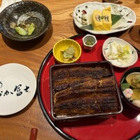 鰻う おか冨士 - 