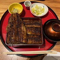 鰻う おか冨士 - 