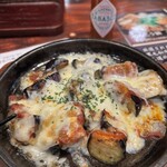 養老乃瀧 - なすチー