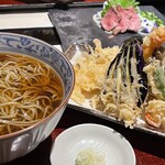 石臼挽蕎麦 三国家 - 