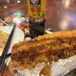 養老乃瀧 - 串カツ