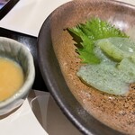 石臼挽蕎麦 三国家 - 