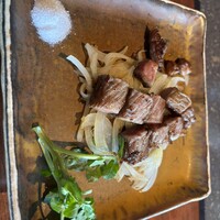 横浜瀬里奈 ステーキドーム - 