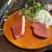 横浜瀬里奈 ステーキドーム - 