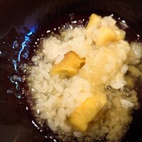 AKAI - 栗飯蒸し