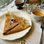 Galette et cidre - 