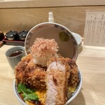 日本橋とんかつ 一 日本橋はなれ - 