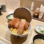 日本橋とんかつ 一 日本橋はなれ - 