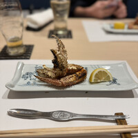 銀座 蟹 あかつき - 