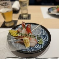 銀座 蟹 あかつき - 