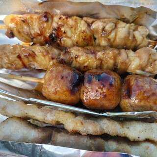 焼鳥屋 とりしげ_0