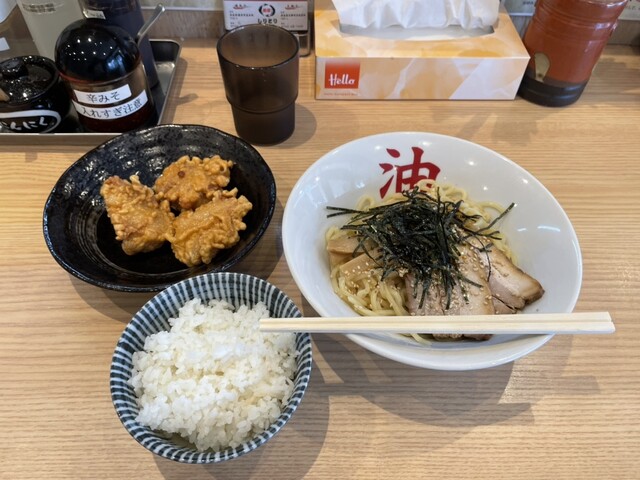Abura-soba Matsukaze Tomio Ten