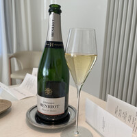 レミニセンス - Champagne HENRIOT Blanc de Blancs