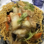 味縁 - バリ焼きそば
                                ¥1,050