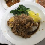 味縁 - ルーロー飯
      ¥850